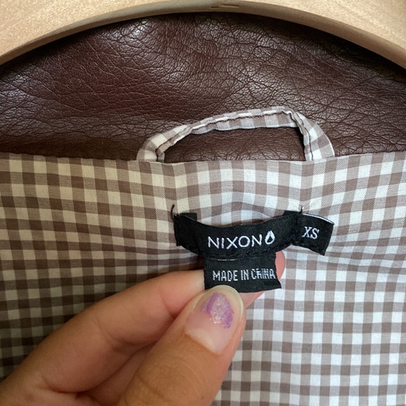 Women’s Nixon Jacket - Picture 7 of 8